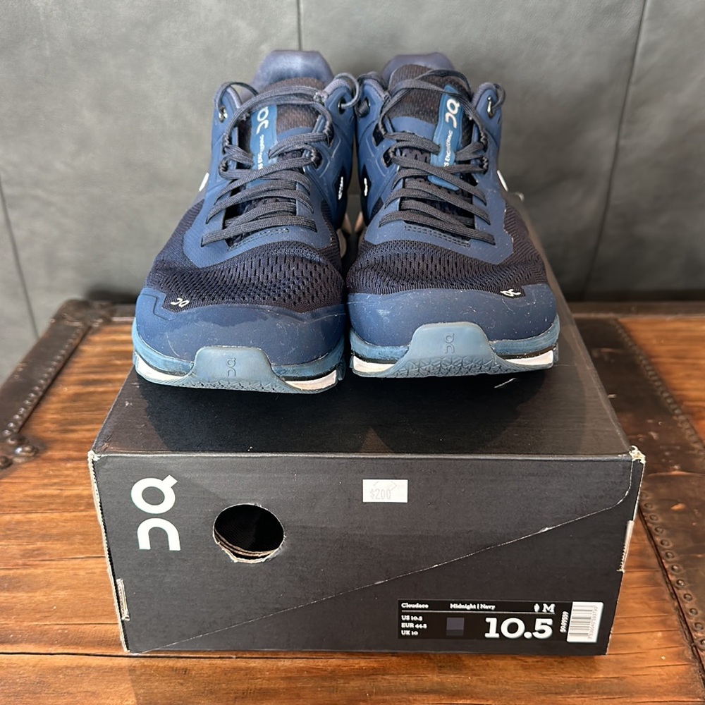 On Cloud Running Shoe - image 6